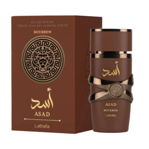 Lattafa Asad Bourbon 1.1 Premium EDP 100ML
