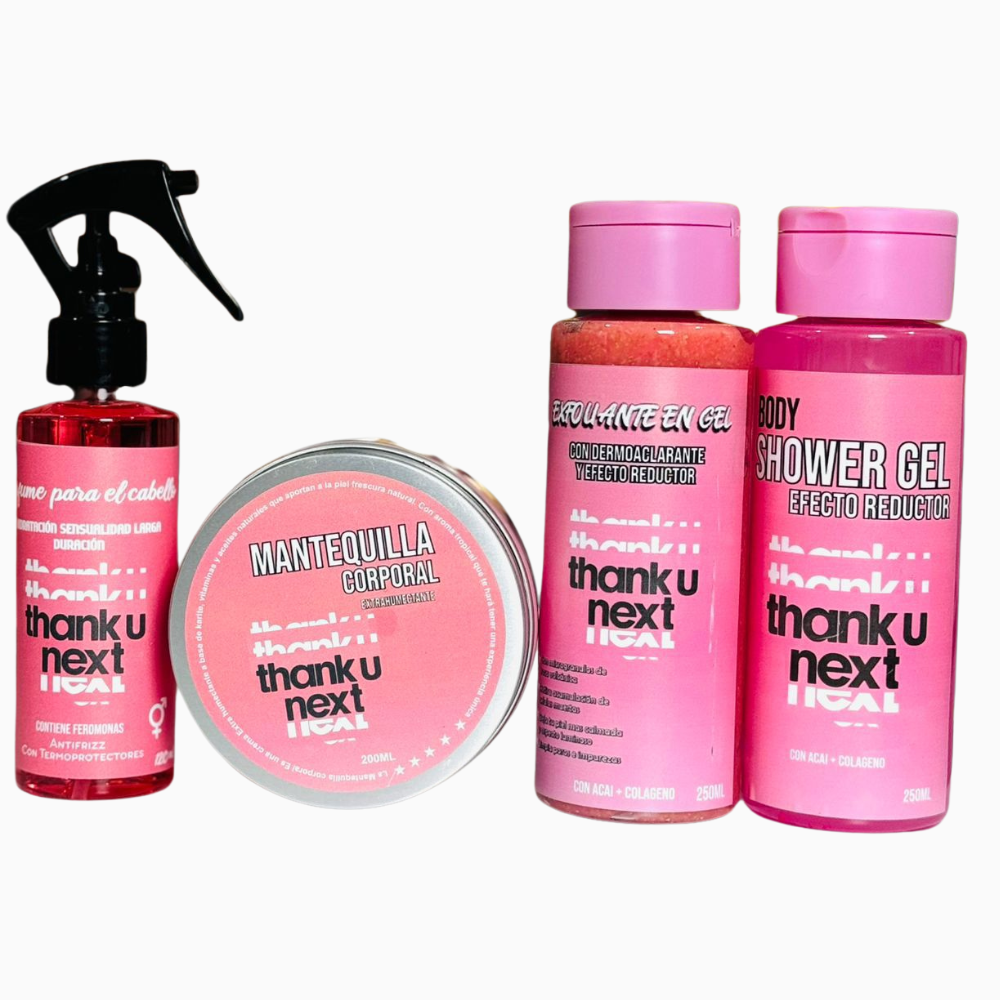 KIT CUIDADO PERSONAL THANK U NEXT - Image 2