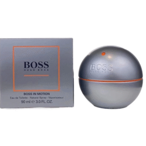 Boss In Motion Calidad 1.1 Premium EDT 90ML