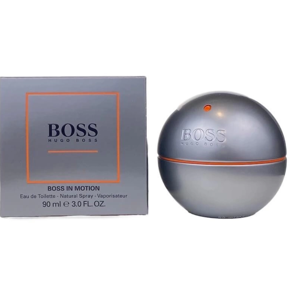 Boss In Motion Calidad 1.1 Premium EDT 90ML