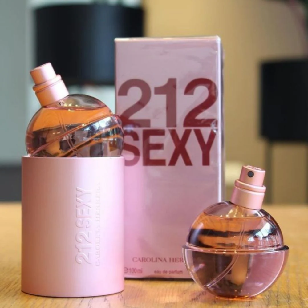 212 Sexy Calidad 1.1 Premium EDP 100ML - Image 3