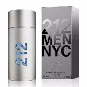 212 NYC Men Calidad 1.1 Premium EDT 100ML