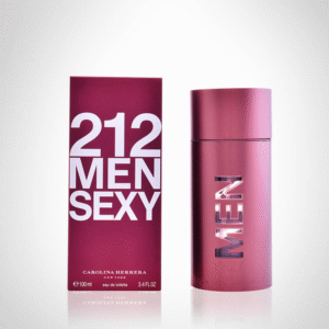 212 Sexy Men Calidad 1.1 Premium EDT 100ML