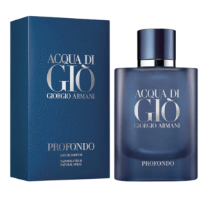 Acqua Di Giò Profondo Calidad 1.1 Premium EDP 100ML