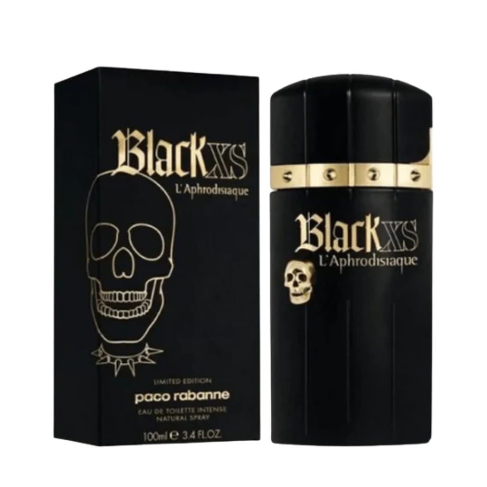 Black XS L’Aphrodisiaque Calidad 1.1 Premium EDT 100ML