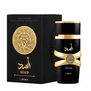 Asad Negra Tradicional Calidad 1.1 Premium EDP 100ML