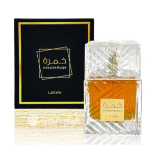 Lattafa Khamrah Original Calidad 1.1 Premium EDP 100ML