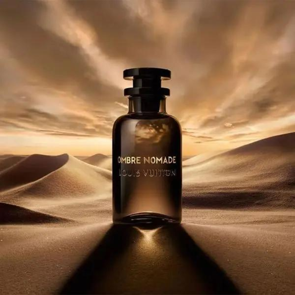 Louis Vuitton Ombre Nomade Calidad 1.1 Premium EDP 100ML - Image 3