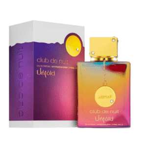 Club De Nuit Untold Calidad 1.1 Premium EDP 100ML