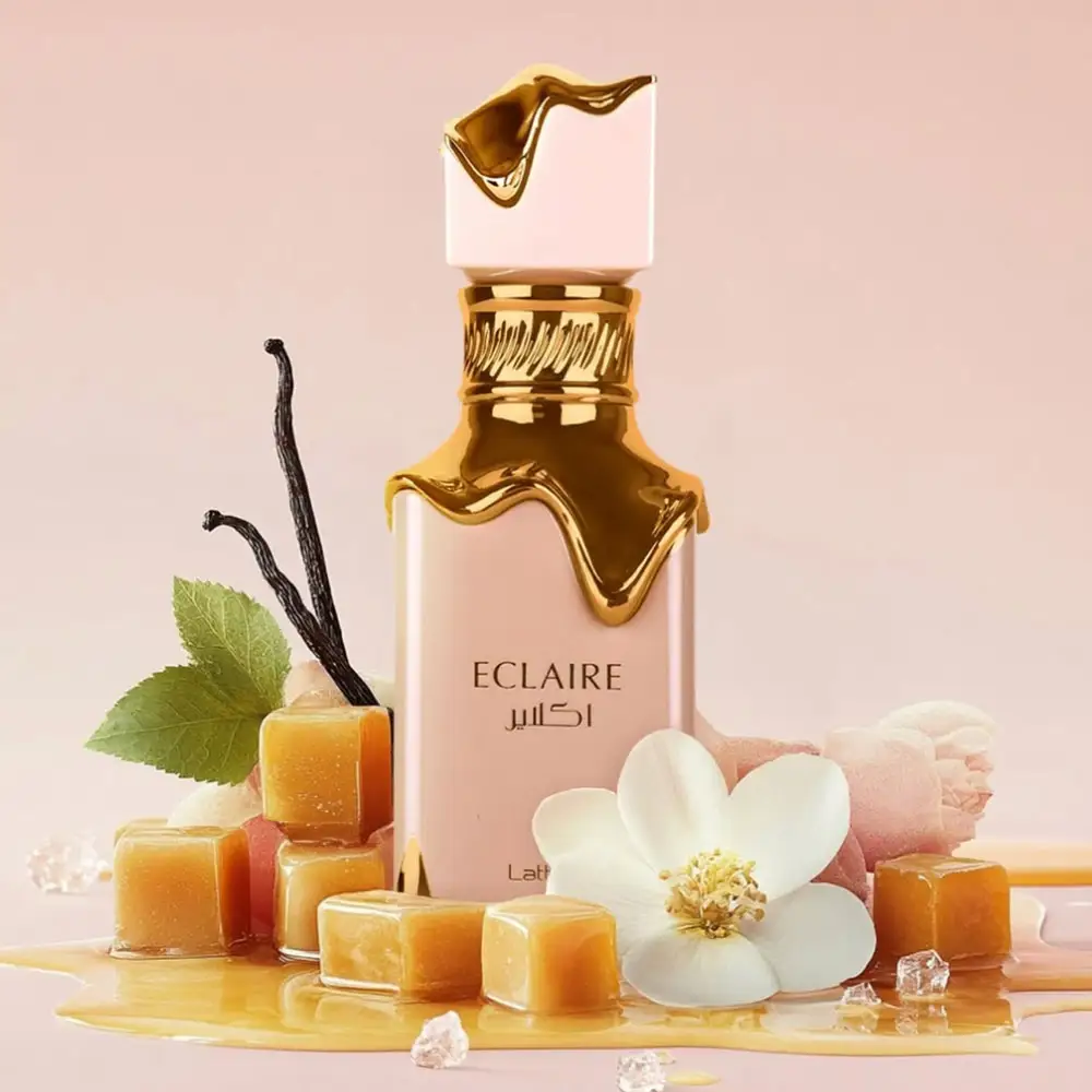 Eclaire Lattafa Calidad 1.1 Premium EDP 100ML - Image 2