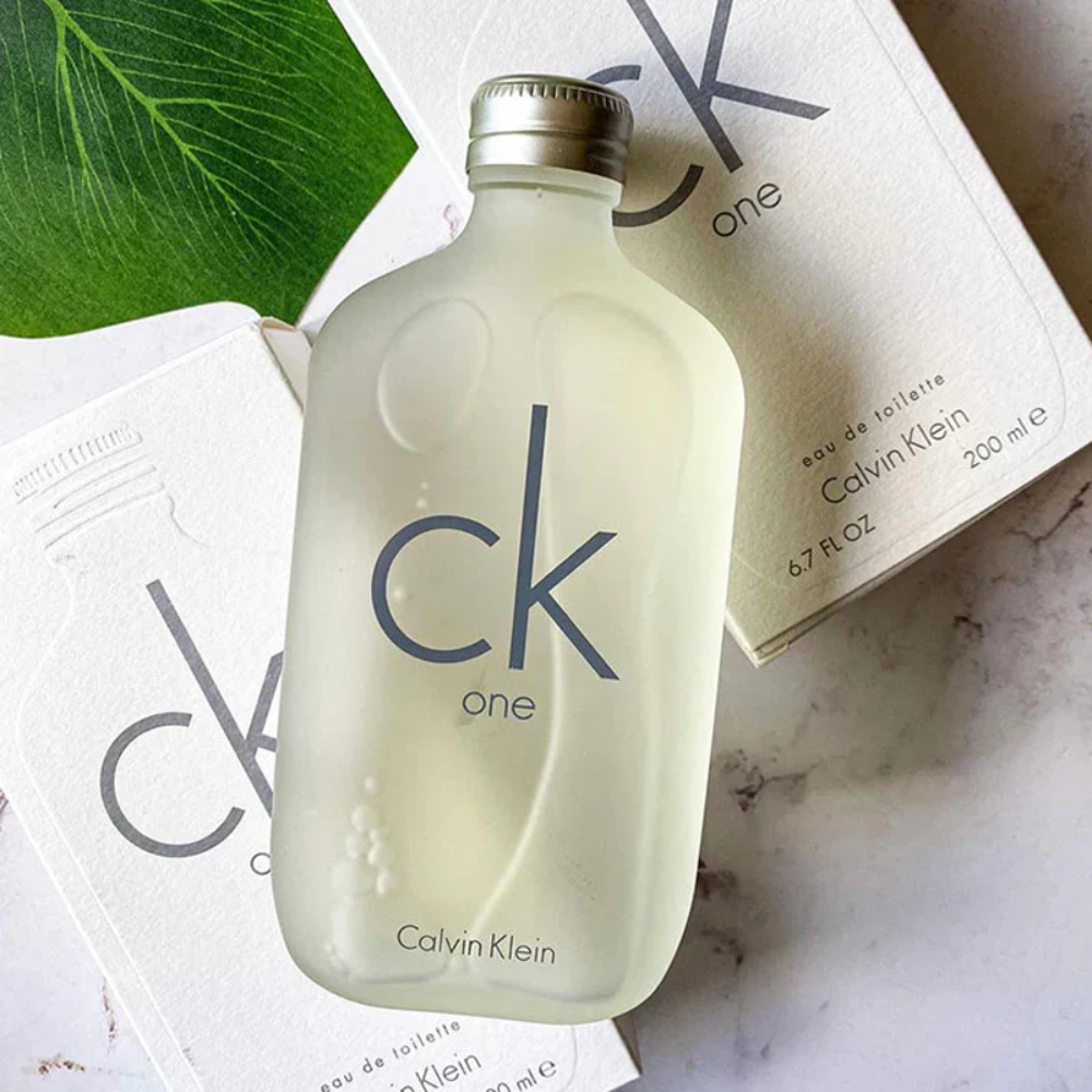 CK One Calidad 1.1 Premium EDT 100ML - Image 4