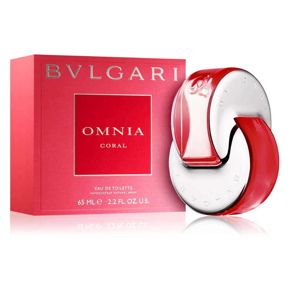 Omnia Coral Calidad 1.1 Premium EDT 100ML
