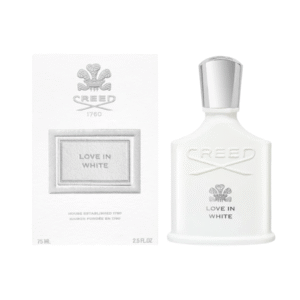 Creed Silver Love In White Calidad 1.1 Premium EDT 100ML
