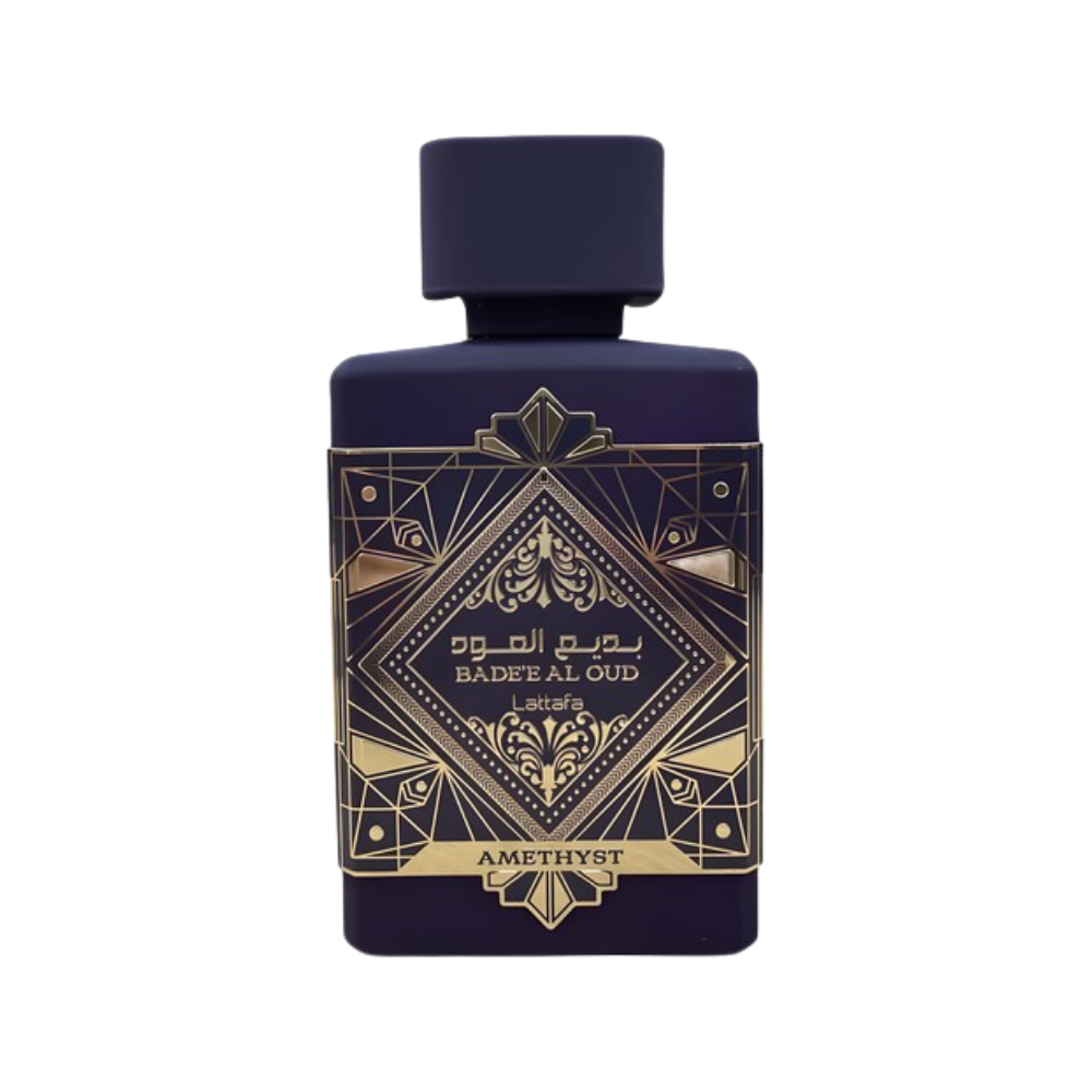 Amethyst Lattafa Calidad 1.1 Premium EDT 100ML - Image 3