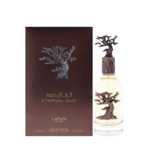 Eternal Oud Lattafa Calidad 1.1 Premium EDP 100ML