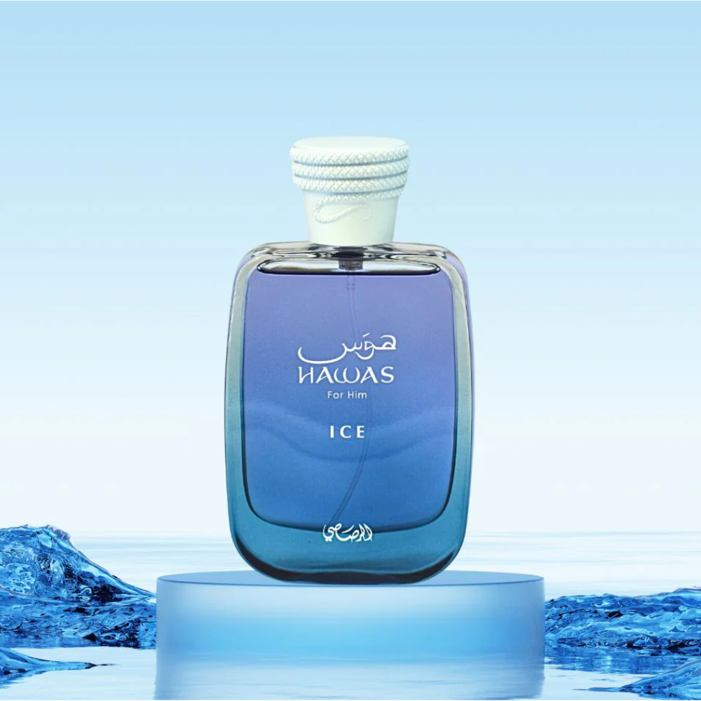 Hawas Ice Calidad 1.1 Premium EDT 100ML - Image 3