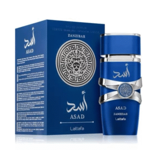Lattafa Asad Zanzibar 1.1 Premium EDP 100ML